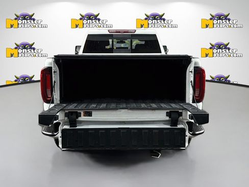 Used 2022 GMC Sierra 2500 AT4 w/ AT4 Preferred Package AWD/4WD image 27