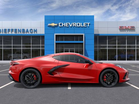 New 2026 Chevrolet Corvette Stingray Coupe w/ 1LT image 5