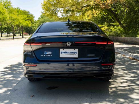 Used 2024 Honda Accord EX-L image 8