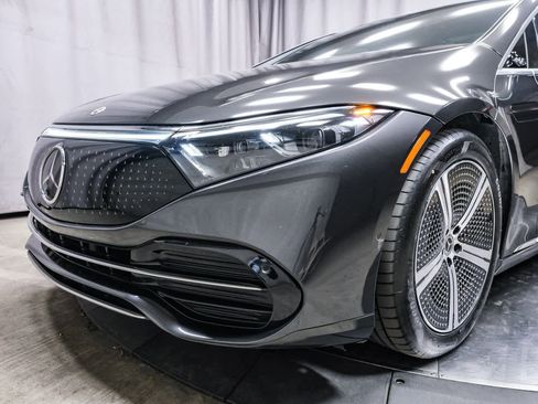 Certified 2022 Mercedes-Benz EQS 450+ Sedan image 12