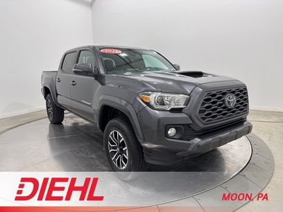 Used 2021 Toyota Tacoma TRD Sport