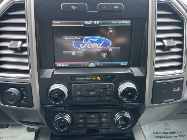Used 2015 Ford F150 Lariat w/ Equipment Group 502A Luxury AWD/4WD image 13