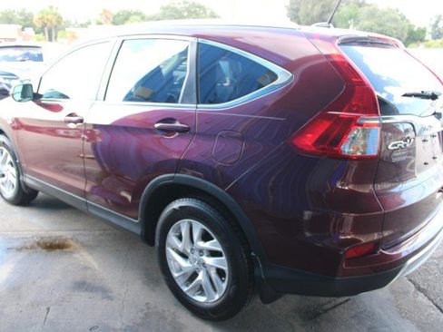 Used 2015 Honda CR-V EX-L image 3