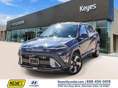 New 2026 Hyundai Kona Limited