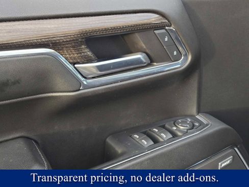 Used 2024 Chevrolet Silverado 1500 LT Trail Boss w/ Convenience Package II image 21