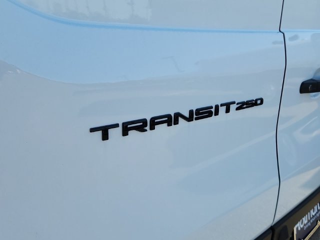 New 2026 Ford Transit 250 Low Roof w/ Load Area Protection Package RWD image 16