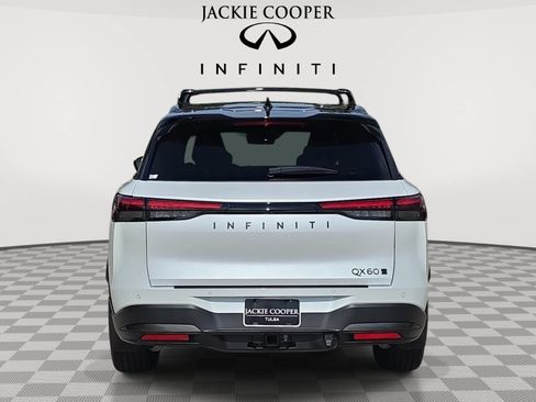 New 2027 INFINITI QX60 Autograph w/ Dark Cargo Package AWD/4WD image 6