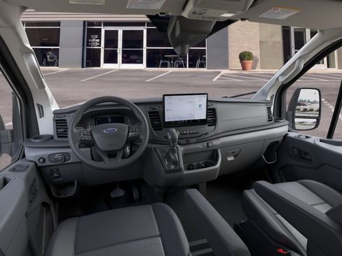 New 2026 Ford Transit 150 Low Roof w/ Load Area Protection Package RWD image 30