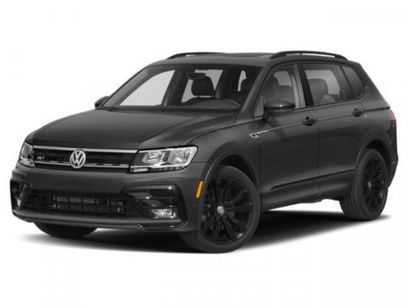Used 2020 Volkswagen Tiguan SE R-Line