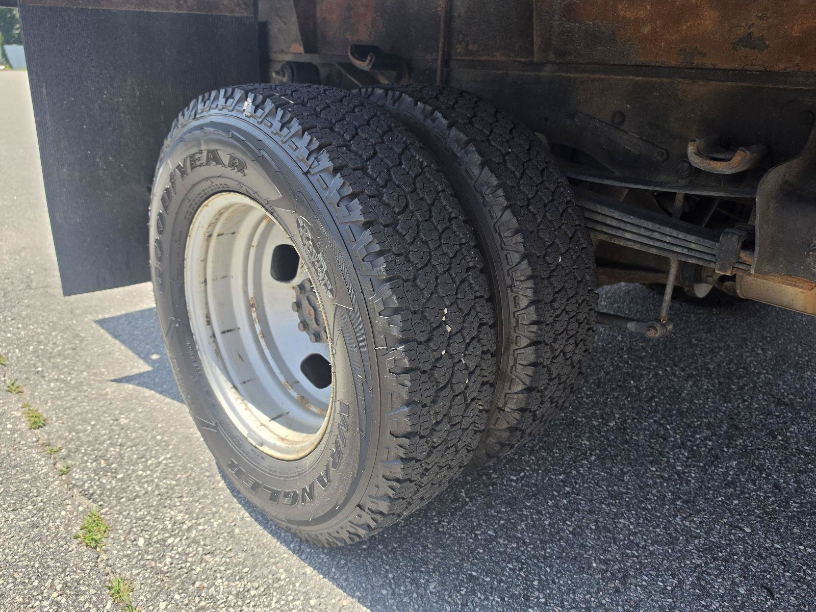 Used 2020 Ford F350 XL w/ Power Equipment Group AWD/4WD image 9