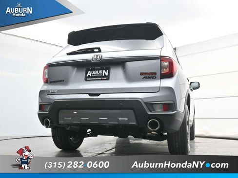 Used 2023 Honda Passport TrailSport image 21