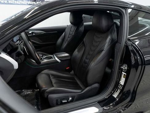 Used 2025 BMW 840i xDrive Coupe image 8