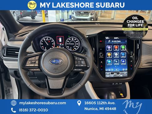 New 2026 Subaru Forester Premium image 10