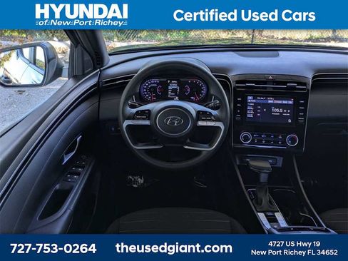 Certified 2023 Hyundai Santa Cruz SEL image 16