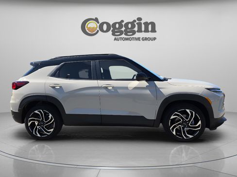 New 2026 Chevrolet TrailBlazer RS w/ Convenience Package image 7