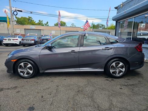 Used 2019 Honda Civic LX image 2