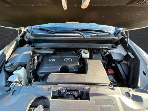 Used 2020 INFINITI QX60 Luxe AWD/4WD image 34