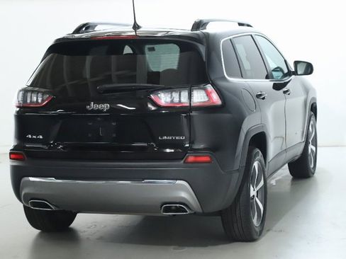 Used 2022 Jeep Cherokee Limited image 48