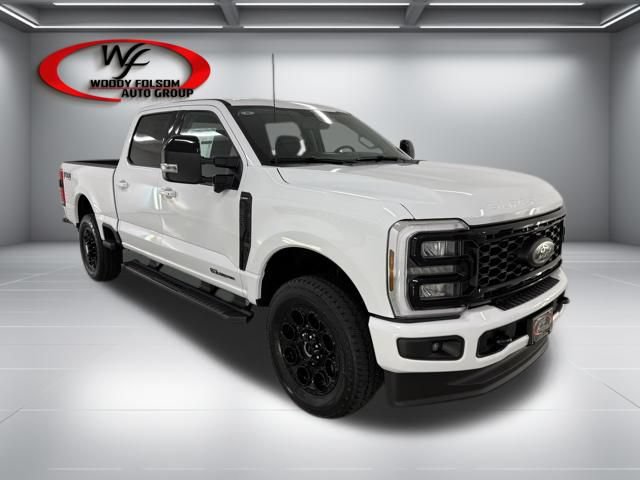 New 2026 Ford F350 Lariat w/ Black Appearance Package AWD/4WD image 3
