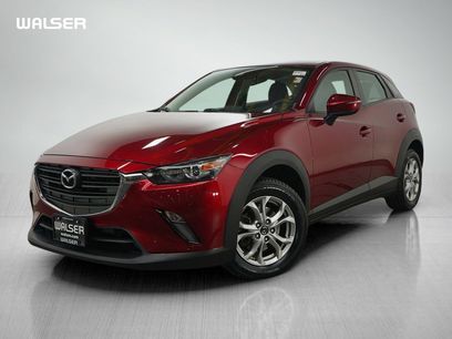 Used 2019 MAZDA CX-3 Sport