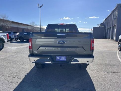 Used 2019 Ford F150 XLT w/ Equipment Group 302A Luxury image 5