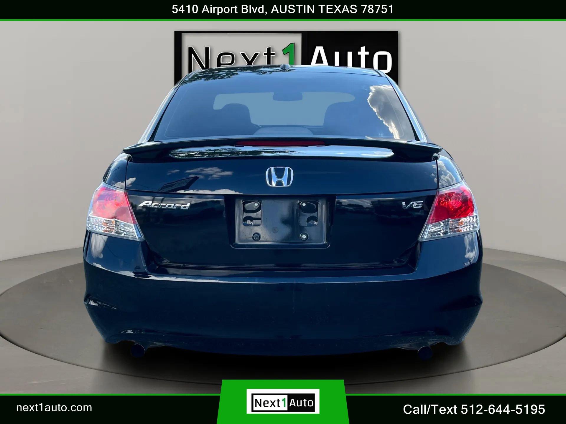 Used 2008 Honda Accord EX-L image 16