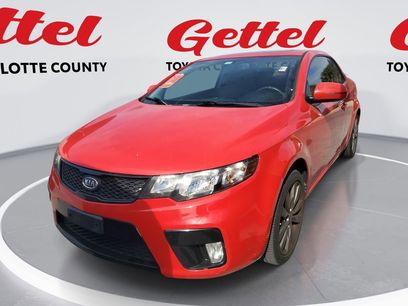 Used 2011 Kia Forte Koup SX w/ Leather Pkg