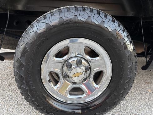 Used 2004 Chevrolet Silverado 1500 2WD Regular Cab image 25