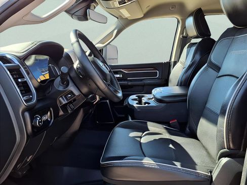 Used 2024 RAM 2500 Laramie w/ Safety Group image 12