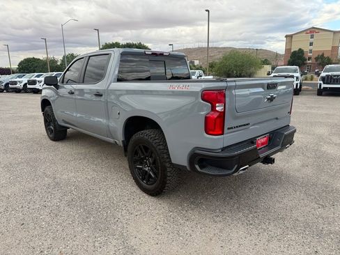 Used 2024 Chevrolet Silverado 1500 LT Trail Boss w/ LT Trail Boss Premium Package image 7