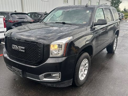 Used 2020 GMC Yukon SLT AWD/4WD image 1