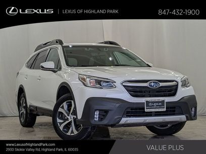 Used 2022 Subaru Outback Limited w/ Popular Package #2
