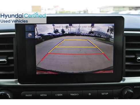 Certified 2025 Hyundai Venue SEL FWD image 26
