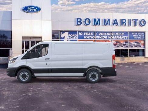 New 2026 Ford Transit 250 Low Roof RWD image 3