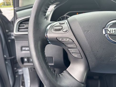 Used 2022 Nissan Murano SL w/ SL Moonroof Package AWD/4WD image 21