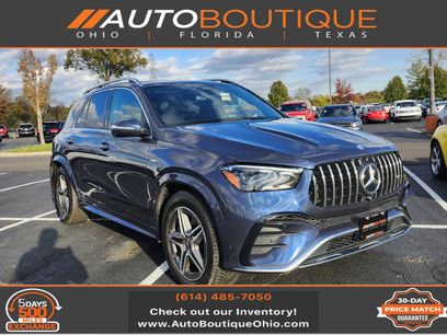 Used 2024 Mercedes-Benz GLE 53 AMG 4MATIC w/ Winter Package