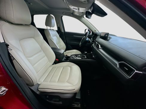 Used 2025 MAZDA CX-5 AWD 2.5 S w/ Preferred Package image 34