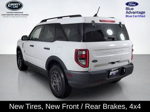 Certified 2023 Ford Bronco Sport Big Bend image 5