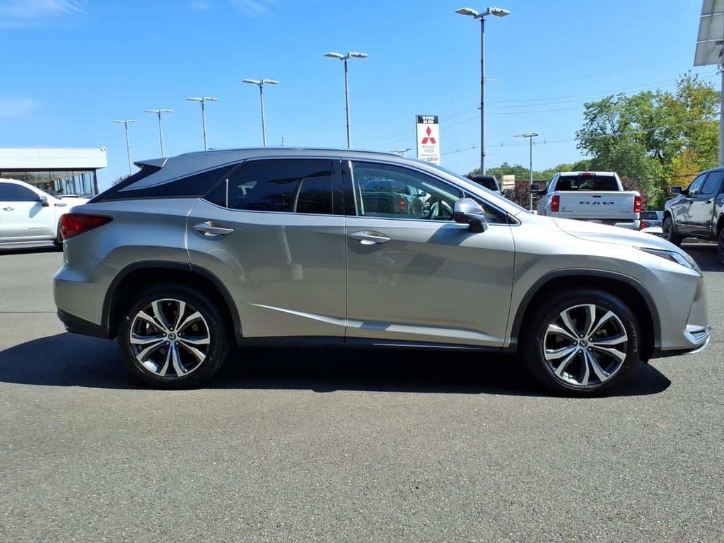 Used 2022 Lexus RX 350 AWD w/ Premium Package image 8