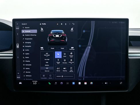 Used 2022 Tesla Model X Plaid AWD/4WD image 21