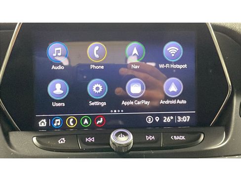 Used 2022 Chevrolet Blazer RS w/ Enhanced Convenience Package image 12