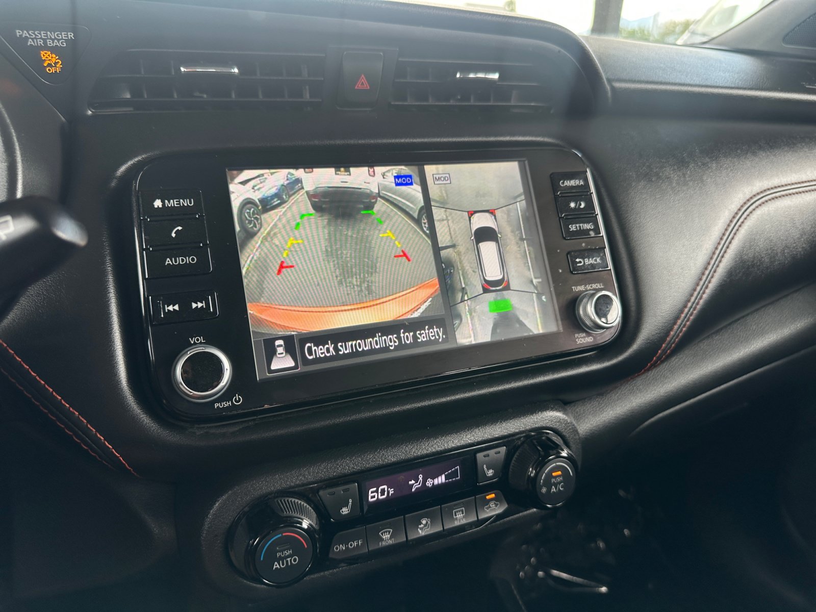 Used 2023 Nissan Kicks SR w/ SR Premium Package FWD image 21