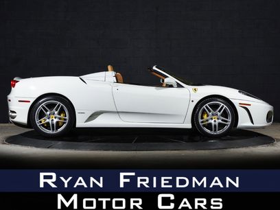 Used 2006 Ferrari F430 Spider