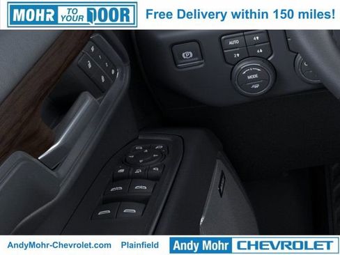 New 2025 Chevrolet Silverado 2500 High Country w/ Midnight Edition image 22