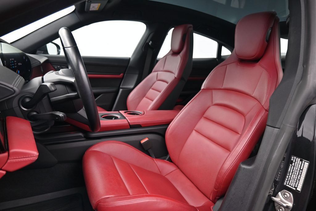 Certified 2023 Porsche Taycan RWD image 5