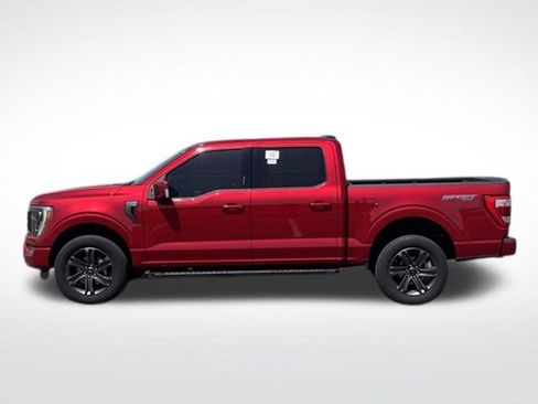 Used 2023 Ford F150 Lariat w/ Equipment Group 502A High AWD/4WD image 35