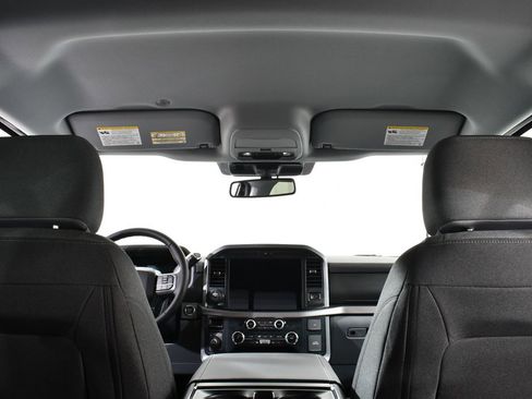 New 2026 Ford F150 XLT w/ Equipment Group 302A MID image 17