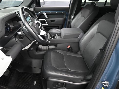 Certified 2023 Land Rover Defender 110 X-Dynamic SE image 5