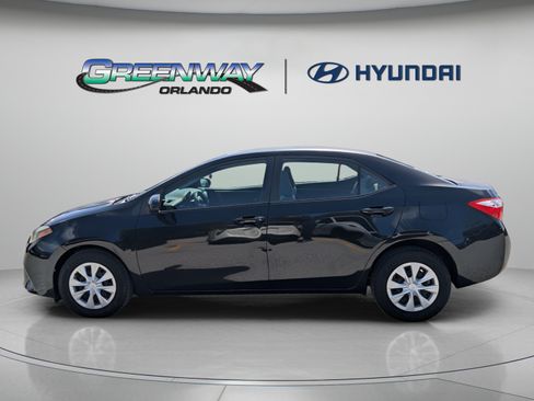 Used 2016 Toyota Corolla L FWD image 5