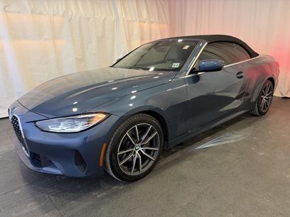 Used 2023 BMW 430i xDrive Convertible w/ Convenience Package